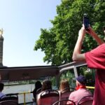 Berlin Hop-On Hop-Off Sightseeing Bus Tour - From Kurfürstendamm to the city sights