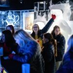 Berlin Icebar Ticket with free drinks - The drinks are part of the ticket, not an open tab