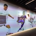 Bernabéu Stadium Guided Tour With Optional Megafan Upgrade - Inside the Bernabéu museum