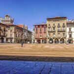 Besalu, Vic and medieval towns tour from Barcelona - Vic begins with a grand square