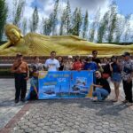 Best Bintan Trip All Inclusive || Private Day Tour Package - Sand dunes and Blue Lake: a quick, photogenic stop