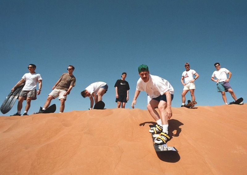 Best Desert Safari Tours in Dubai - Dune bashing: the main event
