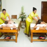 Best of Bali Day Tour for Korean Elderly - The Kintamani, hot spring, and Ubud combination