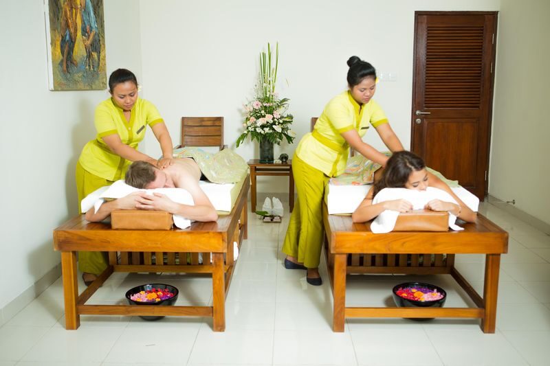 Best of Bali Day Tour for Korean Elderly - The Kintamani, hot spring, and Ubud combination