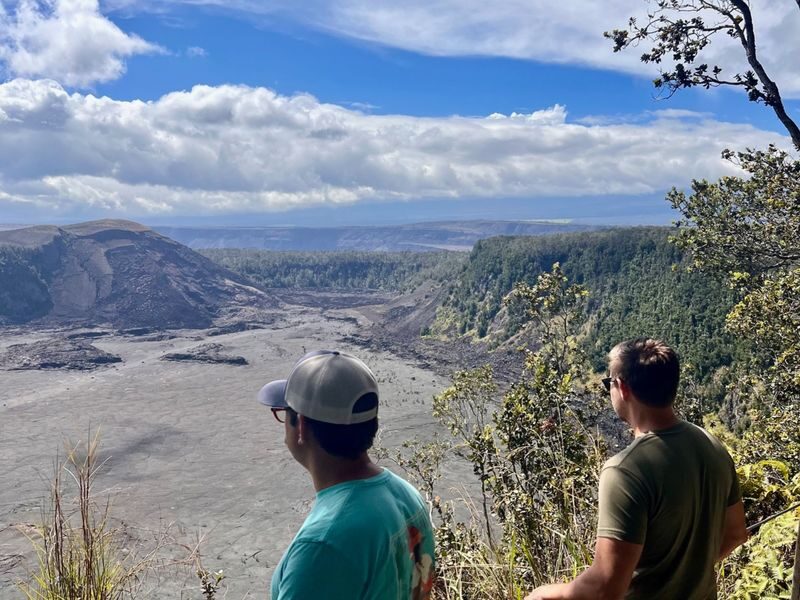 Best of Big Island Group Day Tour in Hawaii - Hawaii Volcanoes National Park: the day’s main event