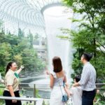 Best of Jewel Changi Airport Tour - Heritage brands and a local snack stop