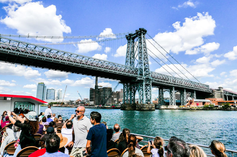 Best of NYC - Full Manhattan Boat Tour (Circle Line) - Setting off from Pier 83