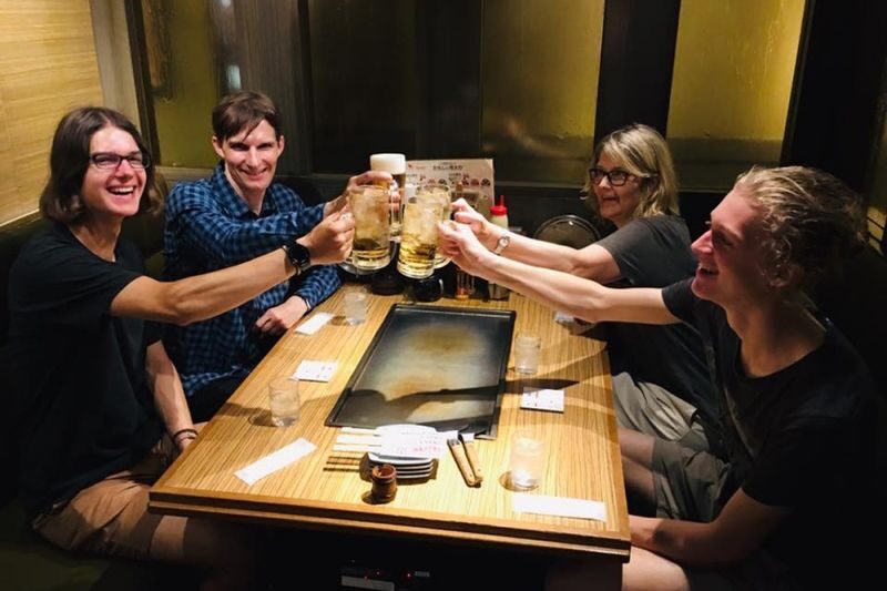 Best of Shibuya Food Tour - Dogenzaka beyond the main crossing