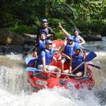 Best Rafting and Seawalker Combo Experience in Bali - Rafting the Ayung River for two hours
