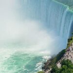Best Tour Ever Niagara Falls Tour from Niagara Falls, Ontario - Hornblower brings you close to the water