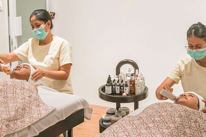 Best Value Spa & Salon in Sanur at Mandara Day Spa - The treatment-room experience