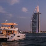 Best Yacht Experiences in Dubai - A one-hour cruise, with longer meal options