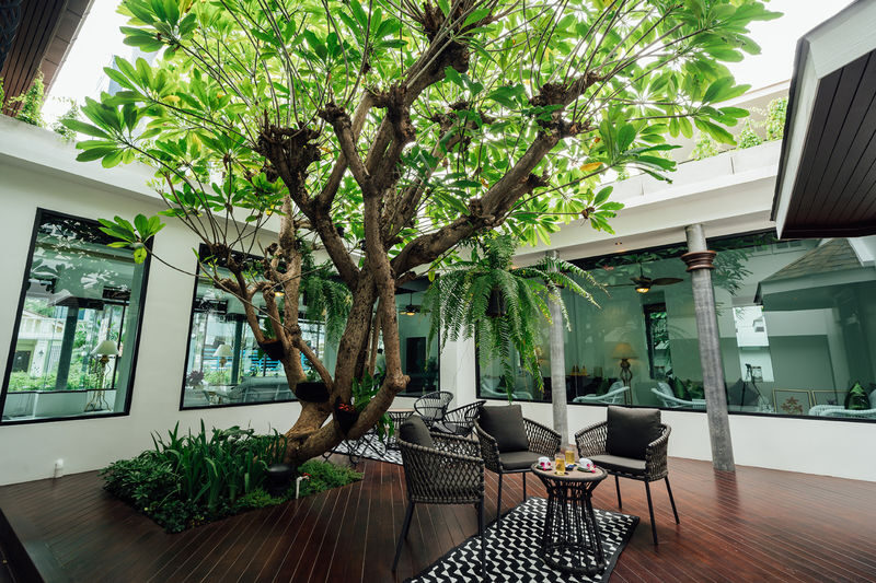 Bhawa Spa on the eight at Sukhumvit in Bangkok - Choosing a treatment that fits your day