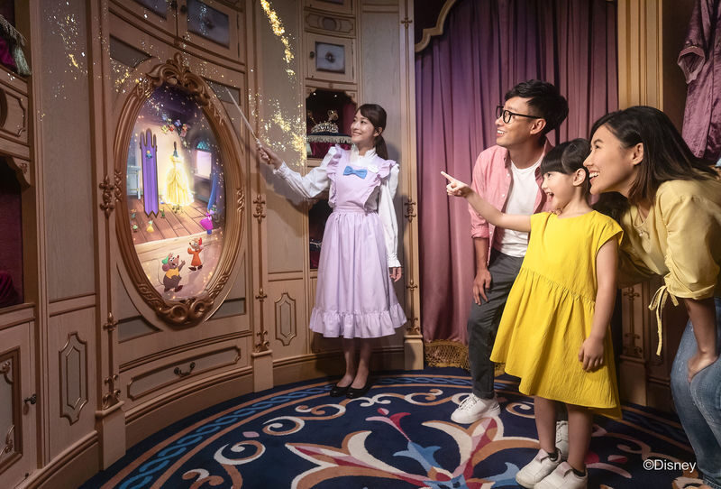 BibbidiBobbidiBoutique - Disney Princess Make-up and Photo Shooting Service - Choosing a package without surprises