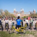 Bicycle Tours in Amsterdam - A route through different sides of Amsterdam