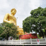 Big Buddha (Wat Paknam) and Canal Longtail Boat Sightseeing Tour - Wat Paknam’s Big Buddha and emerald dome