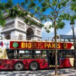 Big Bus Paris Hop-on, Hop-off Tour - Choose your stops, but leave time for the sights