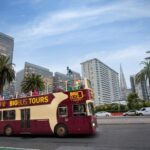 Big Bus San Francisco Hop-On Hop-Off Tours (Open-Top) - A full circuit gives you the city’s broad outline