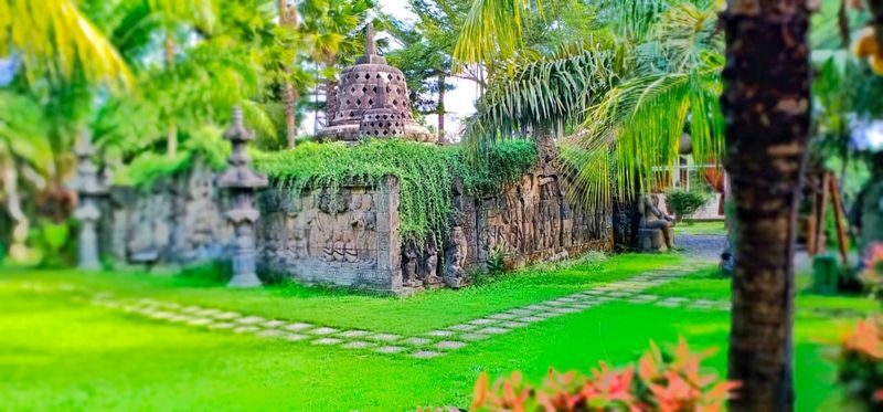 Big Garden Corner in Bali - What your one-to-two-hour visit can include