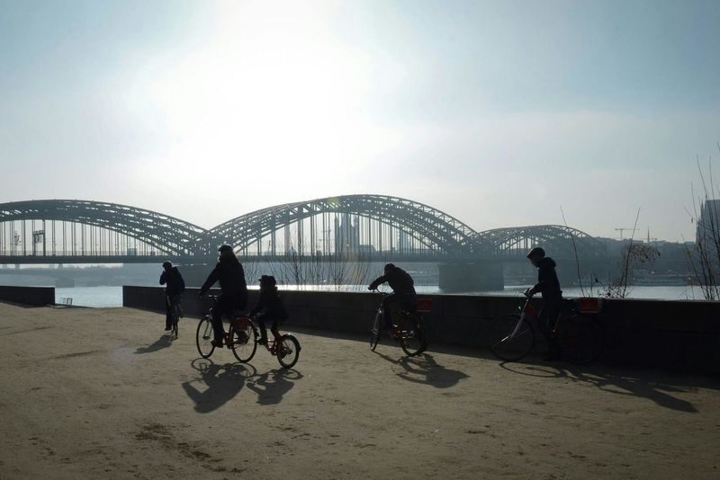 Bike Tour in Cologne - Following the Rhine and the City’s Story