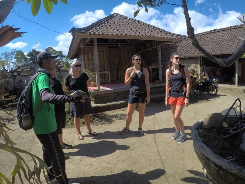 Bike Tour in Tegalalang with Lunch - What the electric bike does, and what it does not