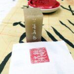 Bing Shu Lab | Seal Engraving Workshop | Chinese Art - Two hours with carving tools and stone