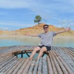 Bintan Blue Lake and Desert Half-Day Private Tour - Desert scenery adds a second kind of stop