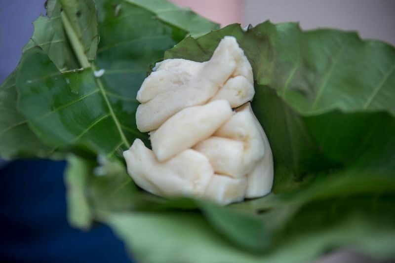 Bintan Food Hunt Tour - Temple visit and the first taste of Bintan