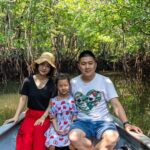 Bintan Mangrove / Fireflies Tour / blue lake / Snorkling / Massage - Fireflies after dark