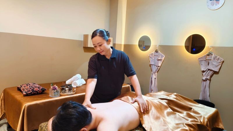 Bintan Paradise Spa & Massage At Tanjung Uban - Choosing between five massage styles
