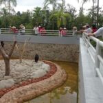 Bintan Safari Lagoi & Blue Lake Half-Day Private Tour - Sand mounds that feel far from the coast