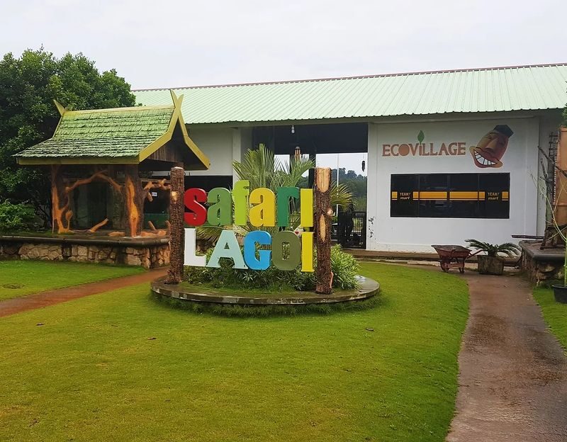 Bintan Safari Lagoi Tour - Safari Lagoi is about rescued wildlife