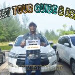 Bintan Sand Dune & Snorkeling Private Day Experience - A private car takes the stress out of getting there