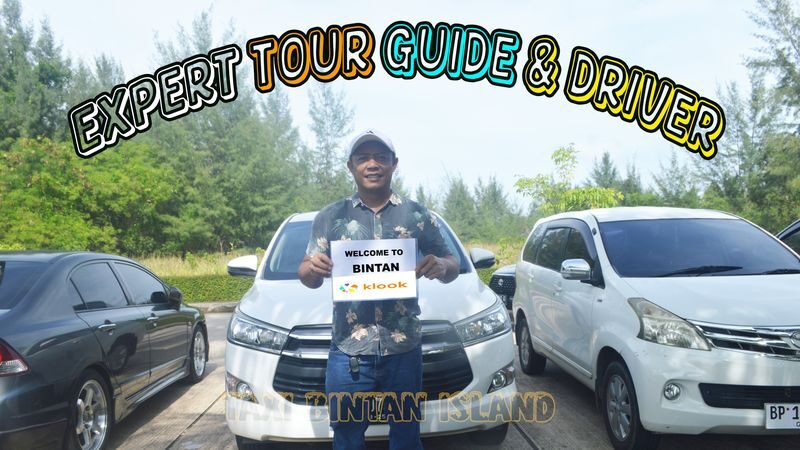 Bintan Sand Dune & Snorkeling Private Day Experience - A private car takes the stress out of getting there