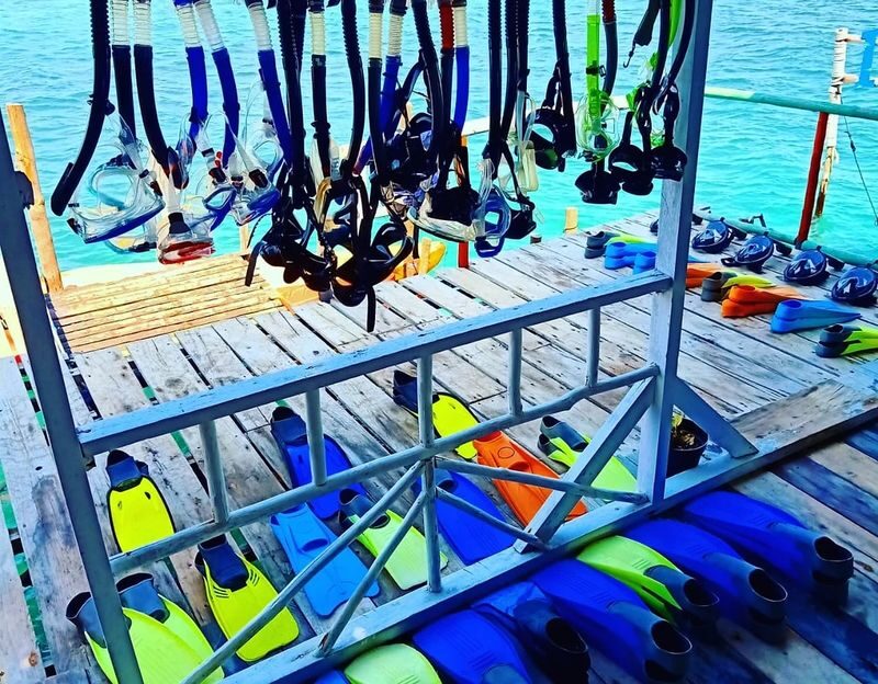 Bintan Snorkelling Tour with Lunch - Snorkelling with local guidance