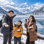 Bipenggou & Ganbao Tibetan Village One-Day Tour - Ganbao’s stone houses and a short village visit