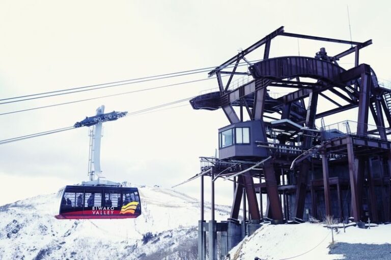 Biwako Valley Ski Resort Day Tour from Kyoto - What the resort day feels like