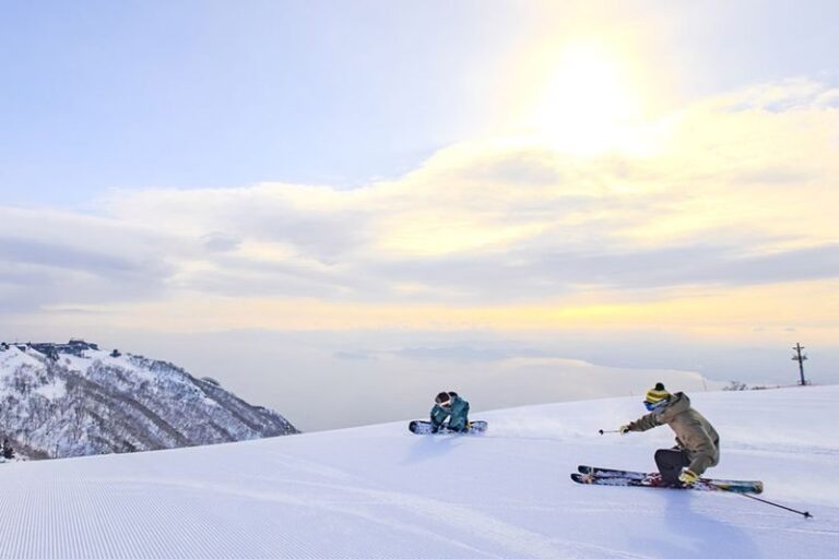 Biwako Valley Ski & Snow Play Day Tour From Osaka - Choosing the right Biwako Valley package