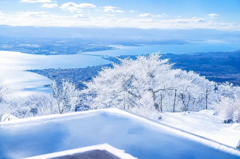 Biwako Valley Ski Tour from Osaka - The bus makes the trip easier, not shorter