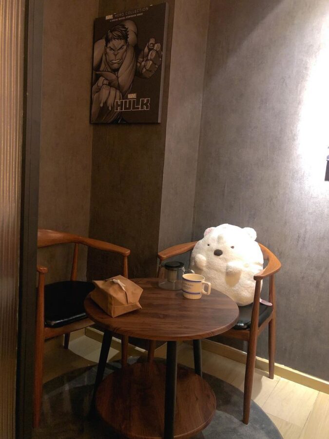 Black Hulk Ear - Group Ear Spa Experience | Kwun Tong - Choosing between the four packages
