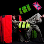 Black Light Theatre SRNEC Antologi Show Ticket in Prague - What the 90-minute performance feels like