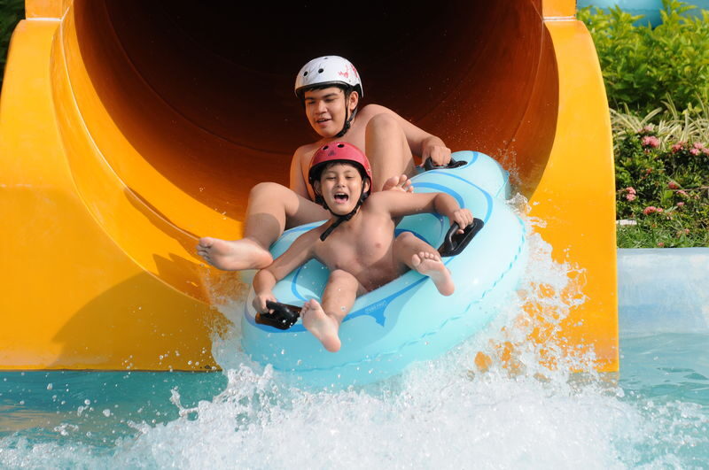 Black Mountain Water Park Ticket in Hua Hin - A useful half-day, with room to stay longer