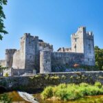 Blarney Castle, Rock of Cashel & Cahir Castle Day Tour from Dublin - Starting from Molly Malone Statue
