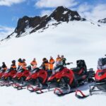 Bláskógabyggð Langjokull Glacier Half-Day Small Group Tour - The Drive From Geysir: Bumpy, But Informative