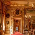 Blenheim Palace Ticket - Inside the Baroque state rooms