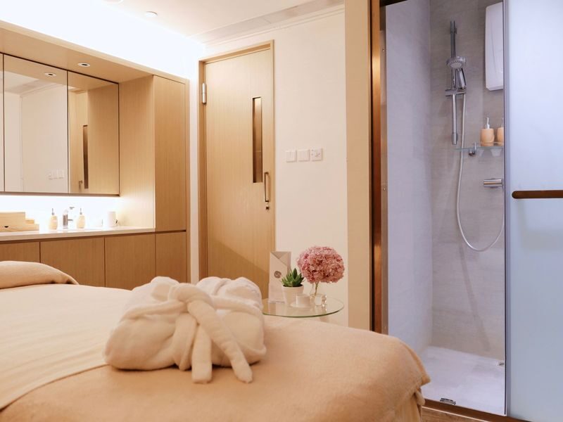 BLESSORY SKIN LAB - Deep Tissue Massage and Experience | Spa | Wai Chai - What the 60-minute facial is meant to do