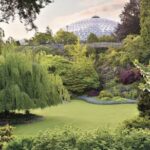 Bloedel Conservatory ticket in Vancouver - Finding the rainforest, desert, and healing garden