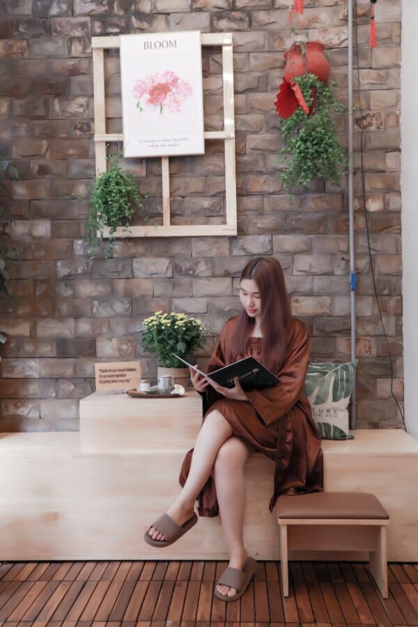 Bloom Spa & Hairwash in District 1, Ho Chi Minh City - Choose the treatment that fits your day