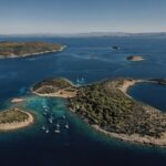 Blue Cave and 5 Islands Tour from Split - Budikovac and the swim stops