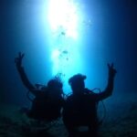Blue Cave Snorkeling and Diving in Okinawa - Choosing snorkeling or scuba